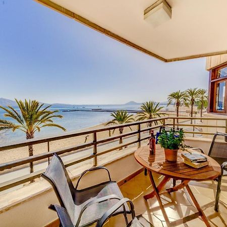 Beachfront Apartment Simar By Sealand Villas Порт де Пойенса Екстериор снимка