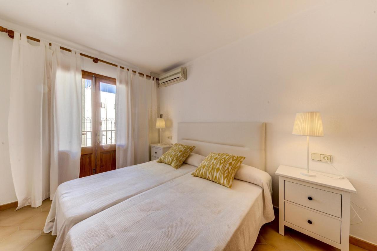 Beachfront Apartment Simar By Sealand Villas Порт де Пойенса Екстериор снимка