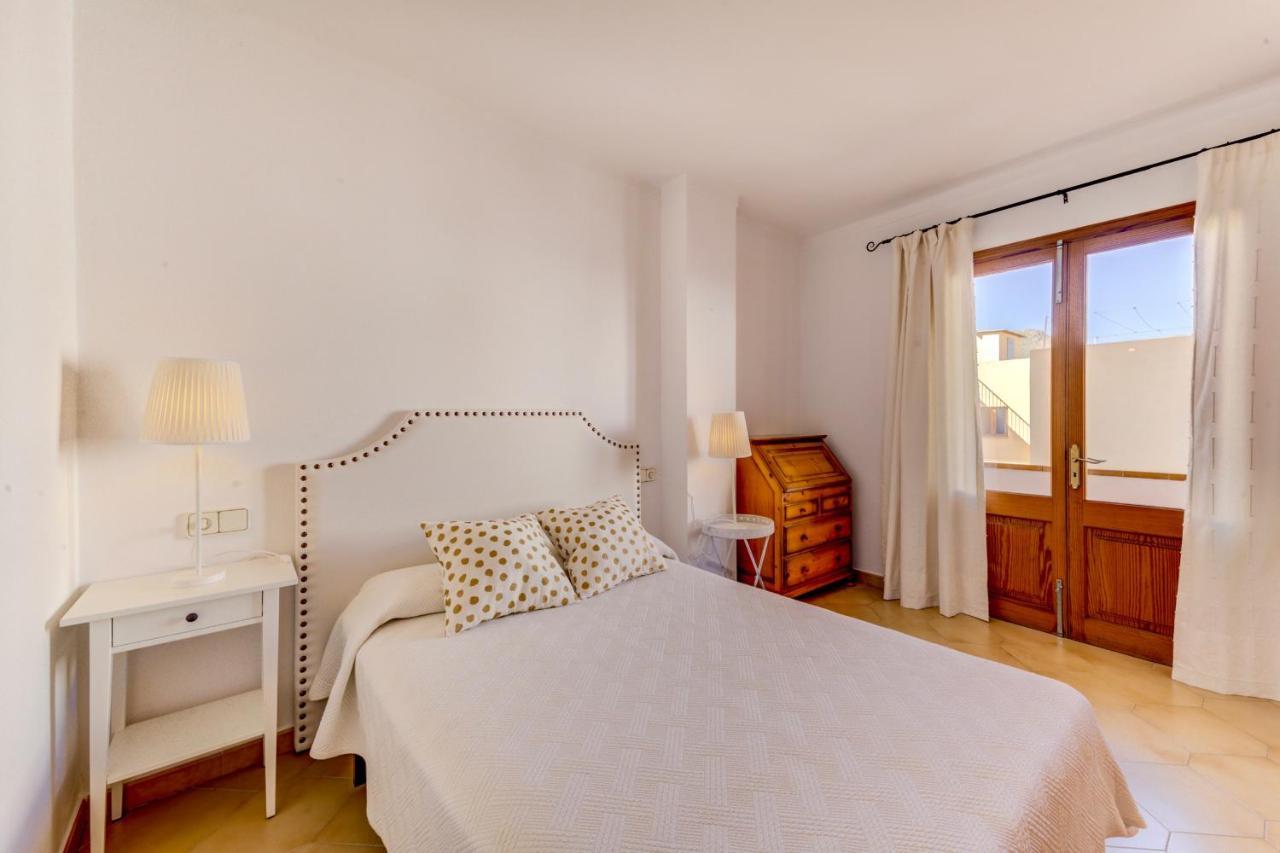 Beachfront Apartment Simar By Sealand Villas Порт де Пойенса Екстериор снимка