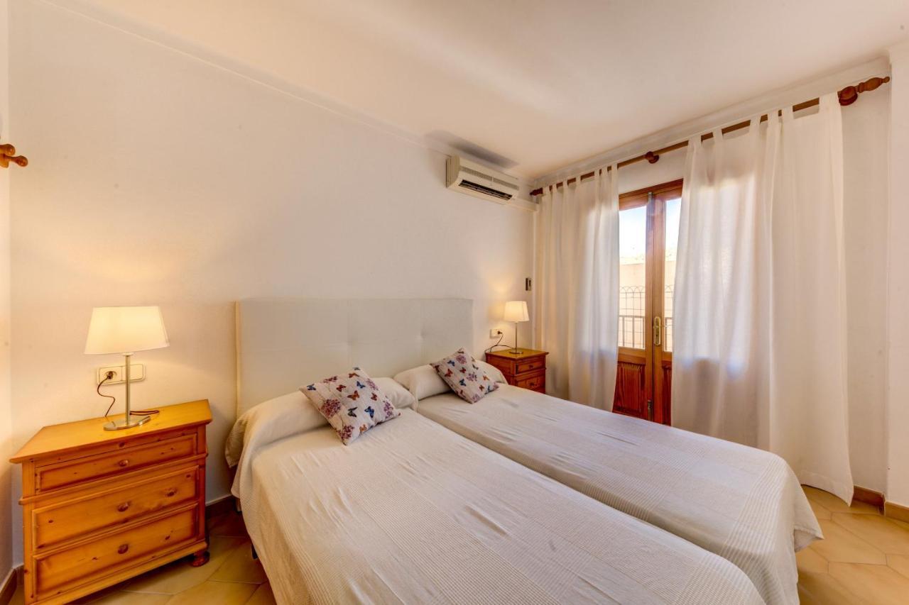 Beachfront Apartment Simar By Sealand Villas Порт де Пойенса Екстериор снимка